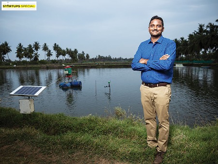 Nutreco Invests in Eruvaka Enhancing Aquaculture with IoT Technology Nutreco Invests in Eruvaka Enhancing Aquaculture with IoT Technology