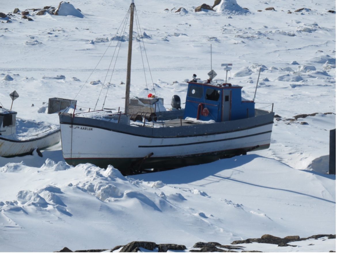 U.S. and Russia Explore Commercial Fishing in the Arctic Amid Shifting Fish Stocks U.S. and Russia Explore Commercial Fishing in the Arctic Amid Shifting Fish Stocks