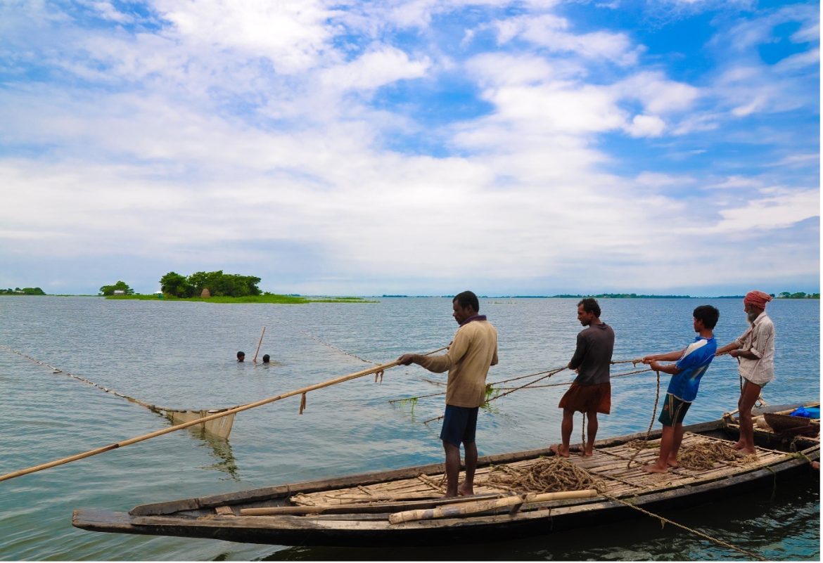 Climate Change Driven Fish Migration Poses Threat to Goa Fisheries Climate Change Driven Fish Migration Poses Threat to Goa Fisheries