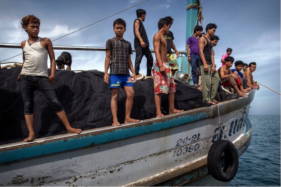 European Parliament Approves Groundbreaking Fisheries Reform with Emphasis on Remote Monitoring and Combating Forced Labor European Parliament Approves Groundbreaking Fisheries Reform with Emphasis on Remote Monitoring and Combating Forced Labor