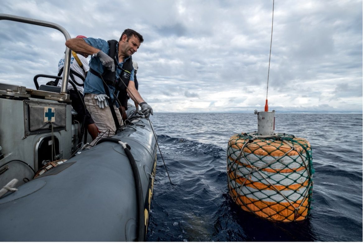 Global Fishing Watch Secures 60 Million to Combat Illegal Fishing with Innovative Technology Global Fishing Watch Secures 60 Million to Combat Illegal Fishing with Innovative Technology