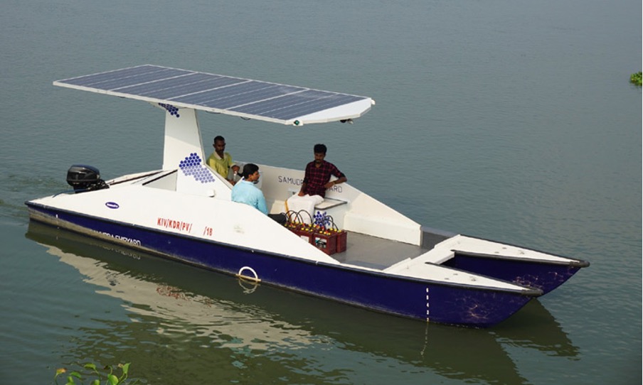 Innovative Strides State Fisheries Cooperative Societies to Introduce Solar and Wave Powered Hybrid Fishing Boats Innovative Strides State Fisheries Cooperative Societies to Introduce Solar and Wave Powered Hybrid Fishing Boats