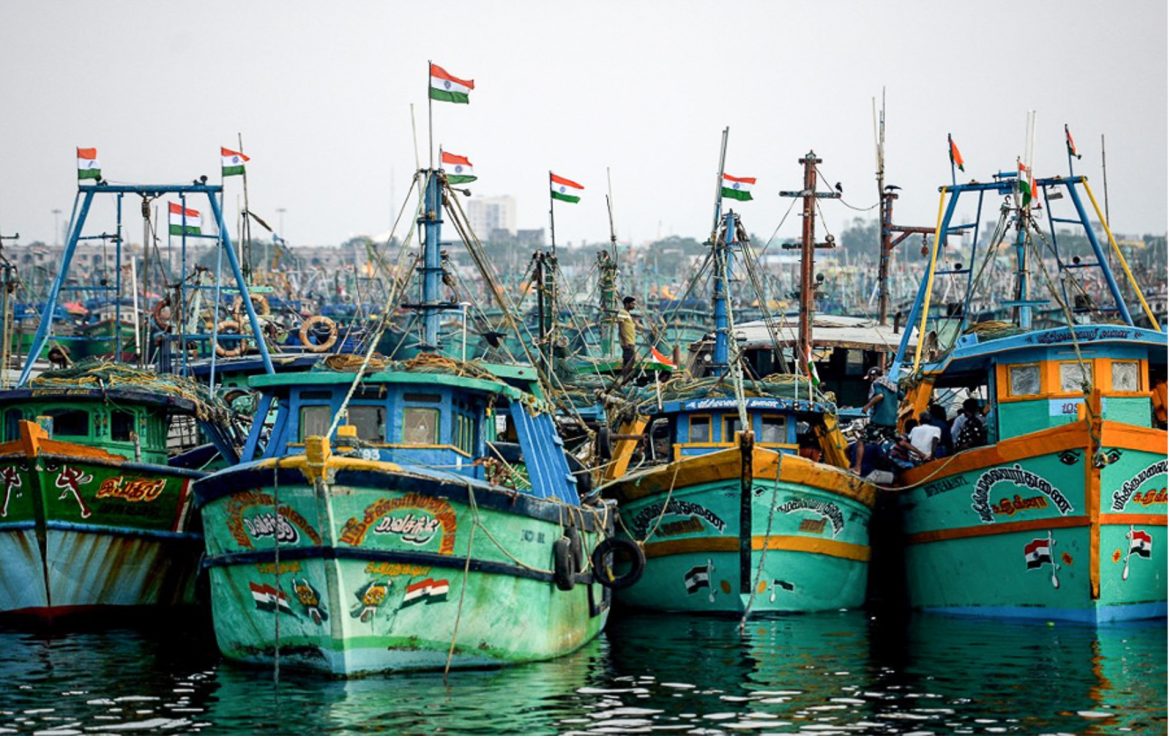 Kasimedu Fishing Harbour Set for ₹127 Crore Upgrade to Boost Fishery Sector