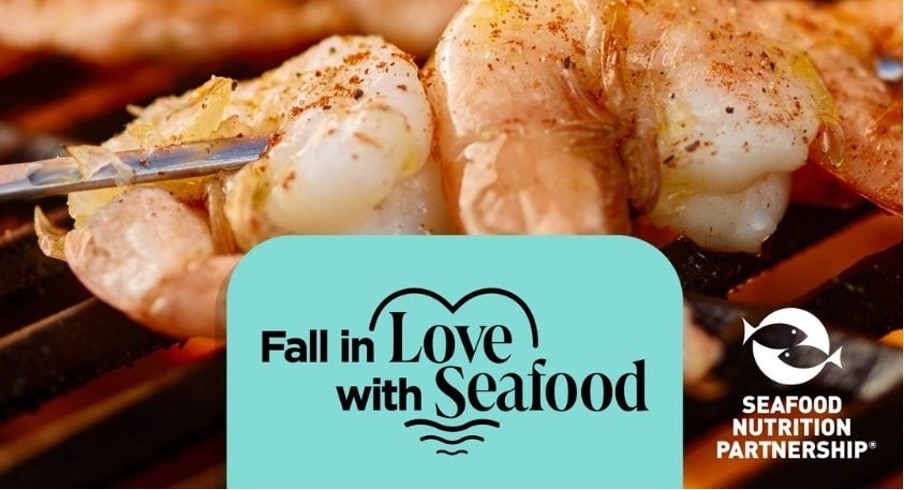 Seafood Nutrition Partnership Launches 22Fall in Love with Seafood22 Campaign to Boost American Health Seafood Nutrition Partnership Launches 22Fall in Love with Seafood22 Campaign to Boost American Health