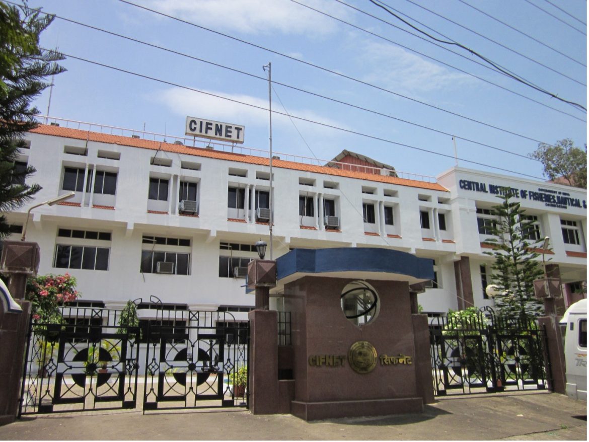 CIFNET Establishes Task Force for Comprehensive Training of Fishermen Under PMMSY CIFNET Establishes Task Force for Comprehensive Training of Fishermen Under PMMSY