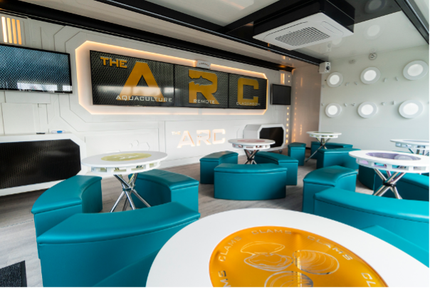 Aquaculture Education on Wheels Irelands Innovative Mobile Classroom Inspires Youth Participation in Coastal Communities