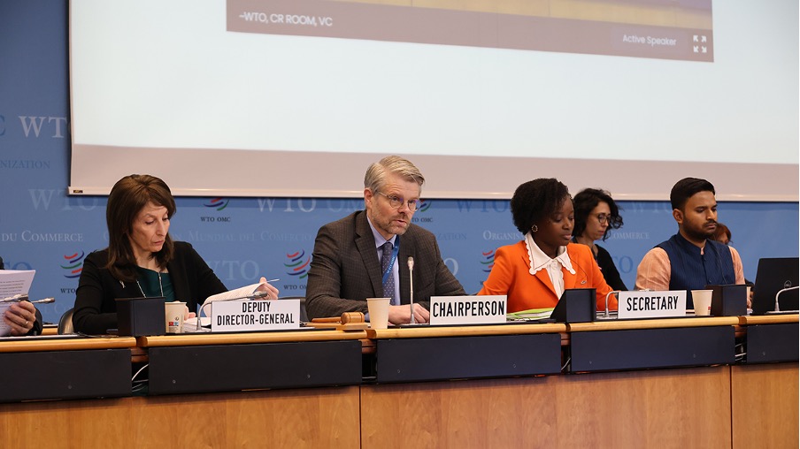Chair of Fisheries Subsidies Launches Decisive Fish Week 2023 to Lay Groundwork for MC13 Chair of Fisheries Subsidies Launches Decisive Fish Week 2023 to Lay Groundwork for MC13