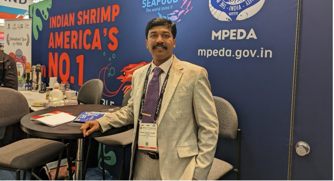 India Aims for a USD 1.6 Billion Value Added Seafood Production Target by 2030 India Aims for a USD 1.6 Billion Value Added Seafood Production Target by 2030