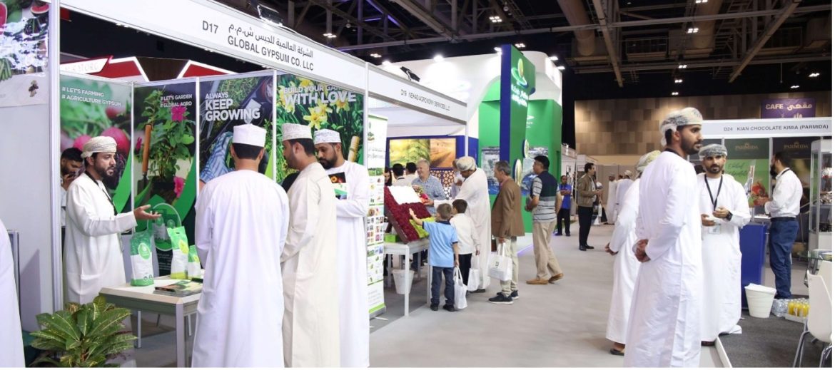 Oman AgroFood 2023 Kicks Off Showcasing Global Innovations in Agriculture and Food Oman AgroFood 2023 Kicks Off Showcasing Global Innovations in Agriculture and Food