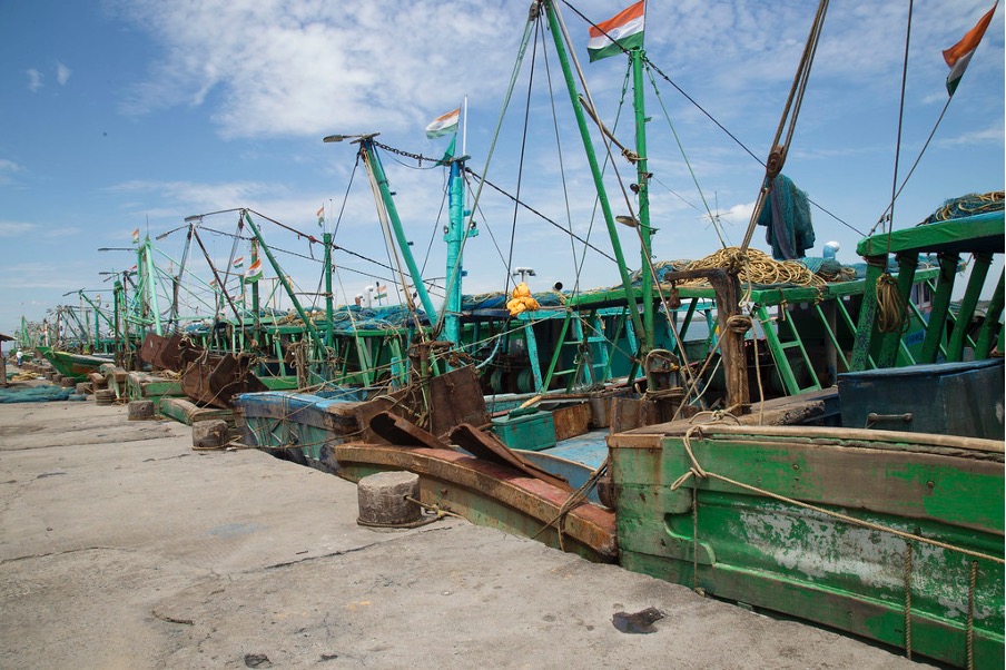 Pazhayar Fishing Harbour in Mayiladuthurai District Set to Undergo Infrastructure Upgrade under PMMSY Pazhayar Fishing Harbour in Mayiladuthurai District Set to Undergo Infrastructure Upgrade under PMMSY