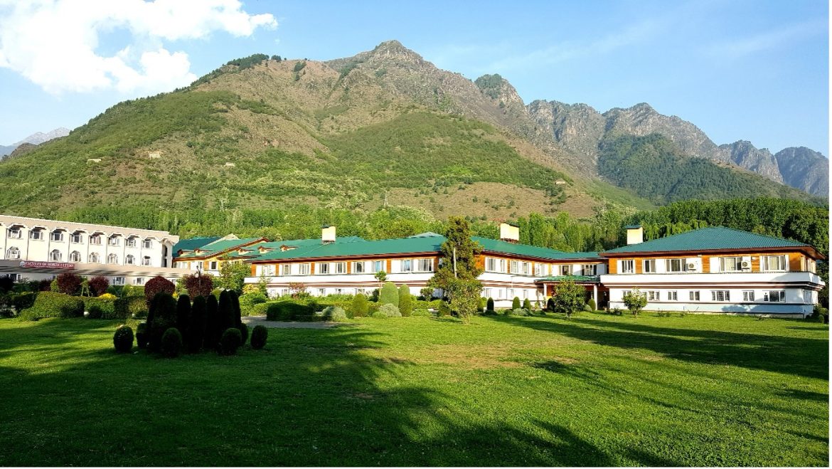 SKUAST Kashmir Empowers Youth with Entrepreneurship Awareness on Fish Processing SKUAST Kashmir Empowers Youth with Entrepreneurship Awareness on Fish Processing