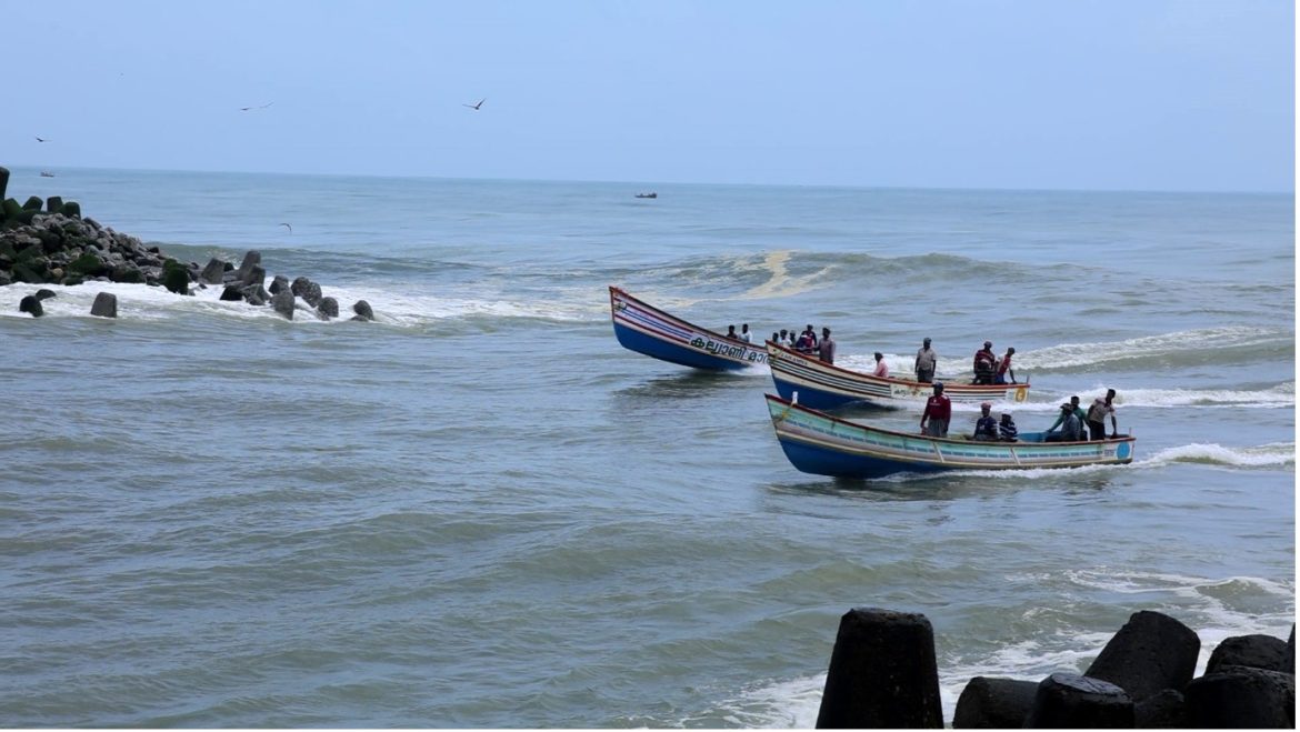 Union Government Calls for Comprehensive Proposal to Enhance Safety at Muthalapozhi Fishing Harbour Union Government Calls for Comprehensive Proposal to Enhance Safety at Muthalapozhi Fishing Harbour
