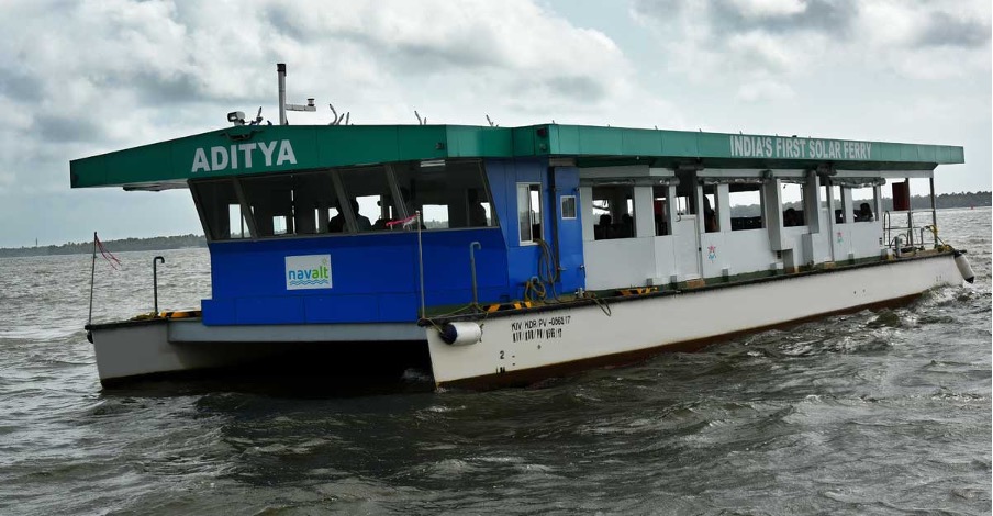 Odisha Invites Bids for Conversion of DieselPetrol Fishing Boats to Solar Boats at Chilika Lake Odisha Invites Bids for Conversion of DieselPetrol Fishing Boats to Solar Boats at Chilika Lake