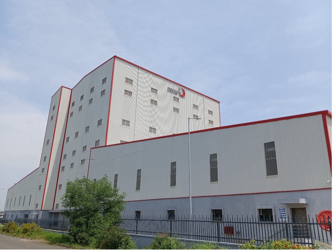 Advanced Feed Quality Control Technology Promises Enhanced Productivity The Skretting Way Advanced Feed Quality Control Technology Promises Enhanced Productivity The Skretting Way