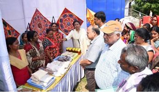 ICAR CIFA Hosts Successful Kisan Mela cum Exhibition on Scientific Aquaculture in Bhubaneswar Odisha ICAR CIFA Hosts Successful Kisan Mela cum Exhibition on Scientific Aquaculture in Bhubaneswar Odisha