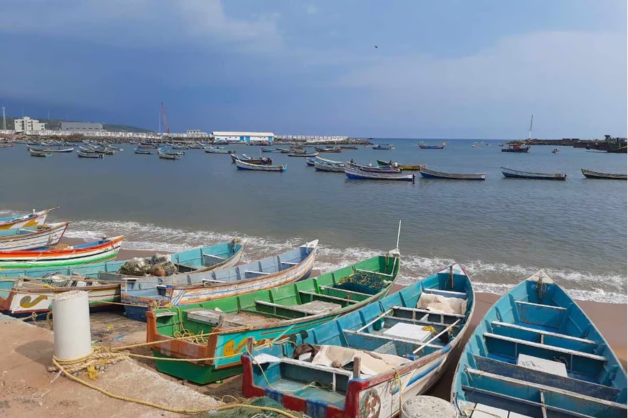 Pozhiyoor Set to Become Keralas Second Largest Fishing Harbour with 346 Crores Pozhiyoor Set to Become Keralas Second Largest Fishing Harbour with 346 Crores