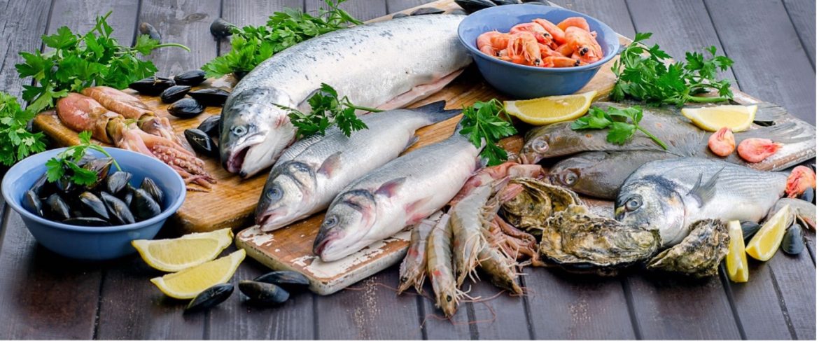 India Aims for ₹1 Trillion Seafood Exports Dismisses Claims of Poor Working Conditions India Aims for ₹1 Trillion Seafood Exports Dismisses Claims of Poor Working Conditions