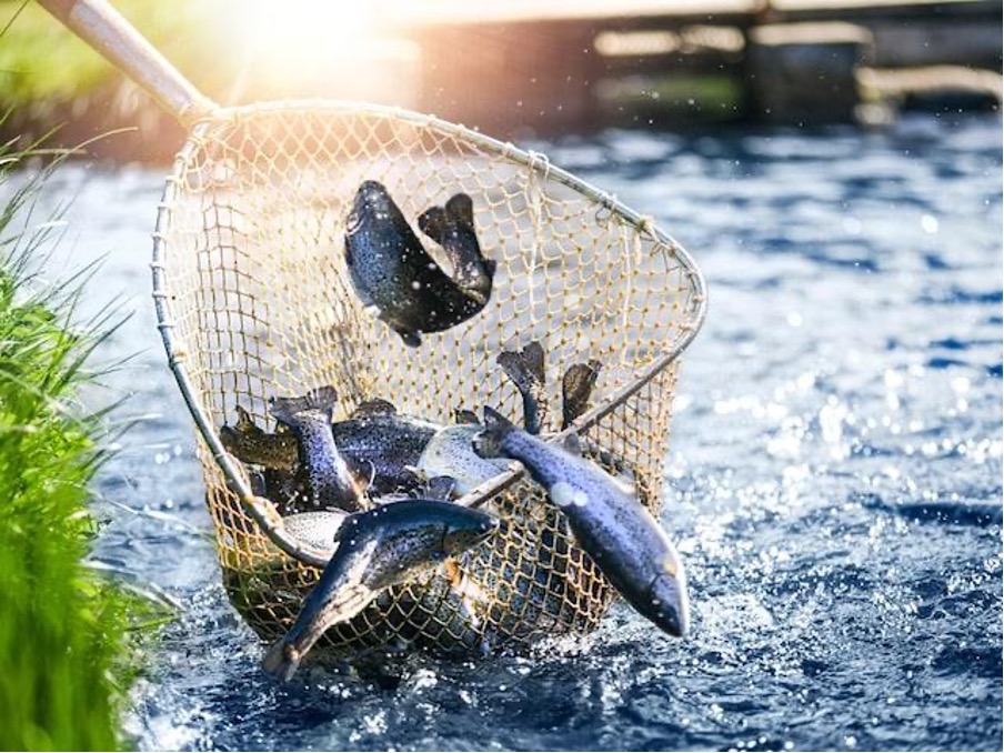 Indian Fisheries Sector Driving Economic Growth through Employment Entrepreneurship Indian Fisheries Sector Driving Economic Growth through Employment Entrepreneurship