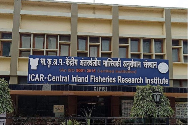 Technical Assistant Position at ICAR CIFRI Barrackpore Technical Assistant Position at ICAR CIFRI Barrackpore