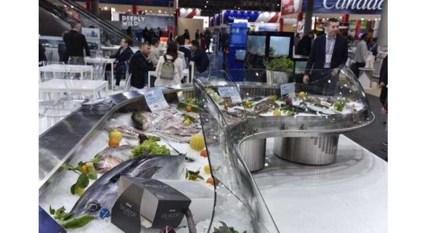 ADF Showcases Aquaculture Investment Opportunities at Barcelona Seafood Expo ADF Showcases Aquaculture Investment Opportunities at Barcelona Seafood Expo
