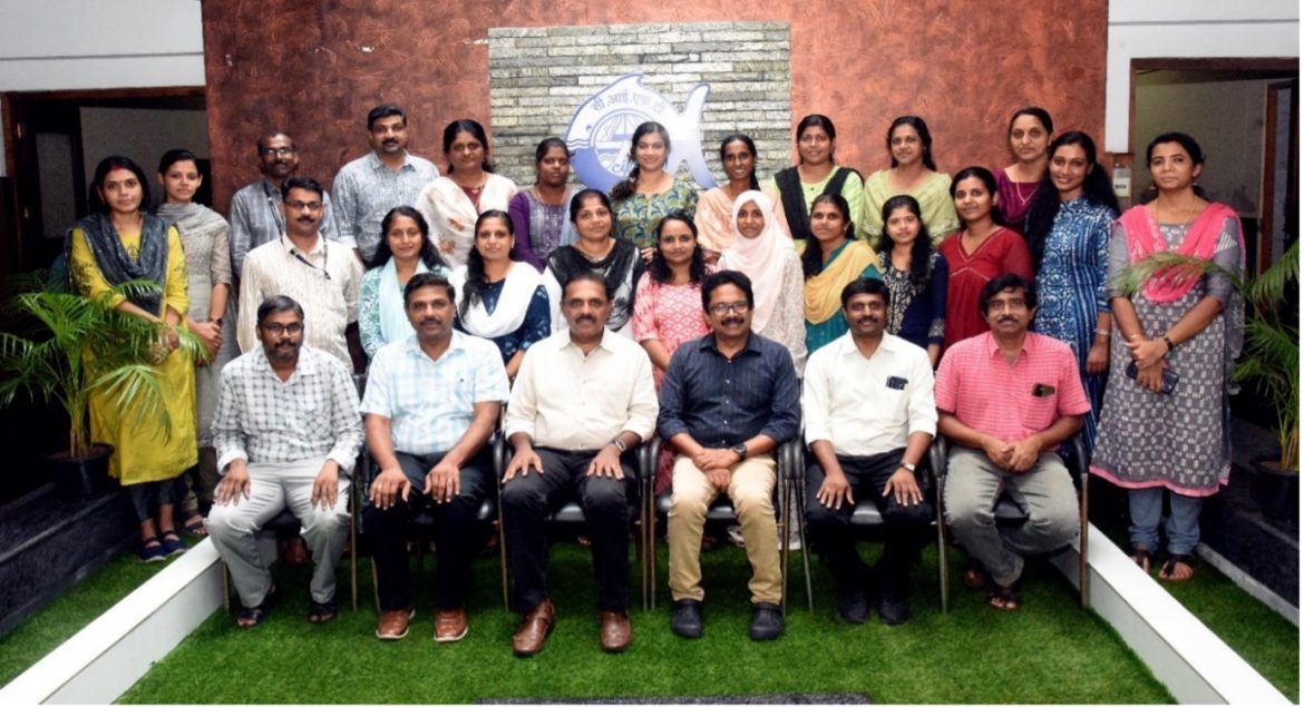 Enhancing Water Quality ICAR CIFT Hosts Training on Microbiological Analysis for Kerala Water Authority Enhancing Water Quality ICAR CIFT Hosts Training on Microbiological Analysis for Kerala Water Authority