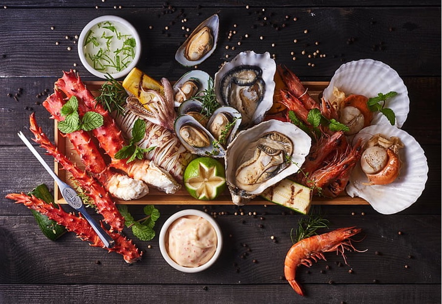 andhra pradesh leads indias record seafood exports in fy 2023 24 andhra pradesh leads indias record seafood exports in fy 2023 24