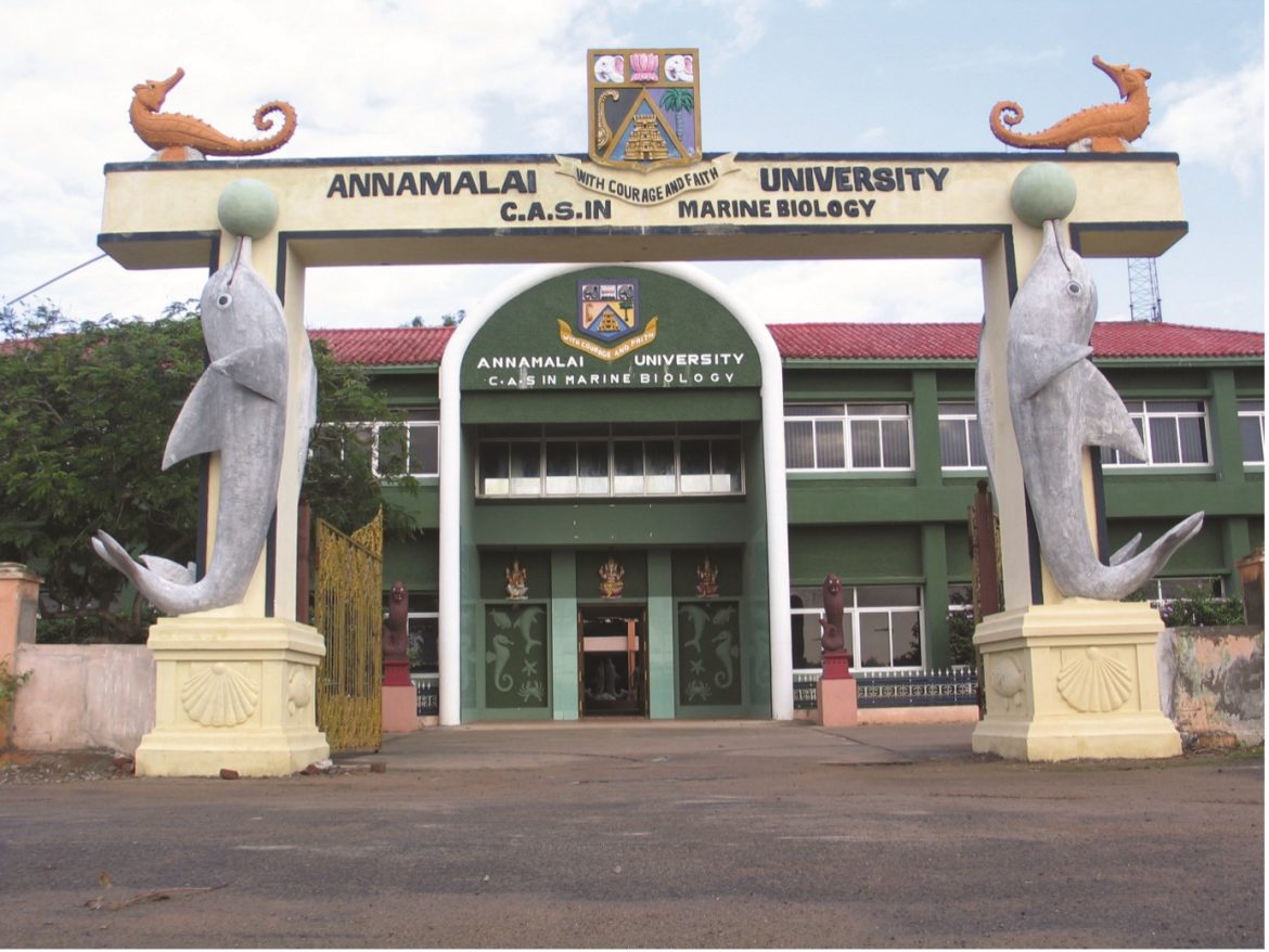 annamalai university ph.d. admission notification 2024 25 annamalai university ph.d. admission notification 2024 25