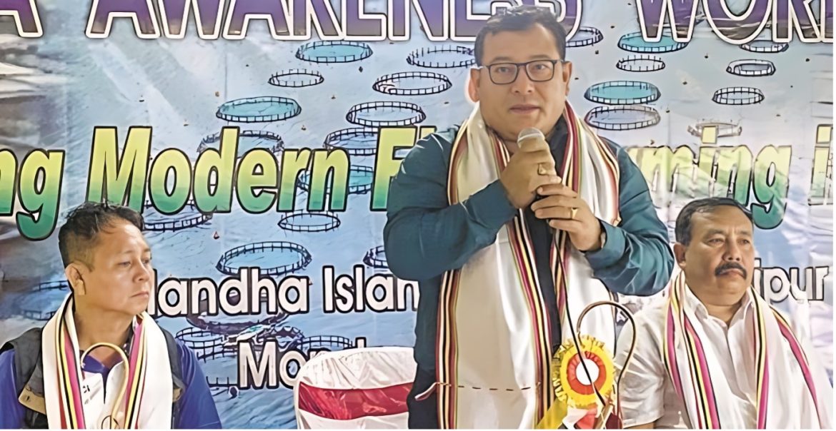 manipur boosts fish farming to cut imports and meet local demand manipur boosts fish farming to cut imports and meet local demand