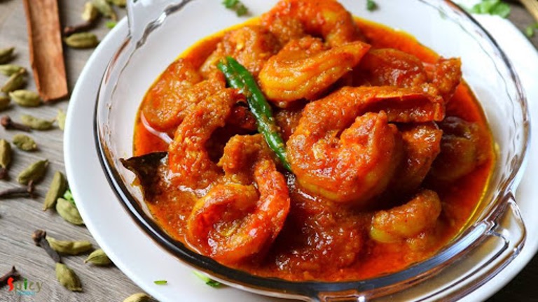 Bengali Chingri Malai Shines: Ranked Among World’s Best Seafood Dishes Bengali Chingri Malai Shines: Ranked Among World's Best Seafood Dishes