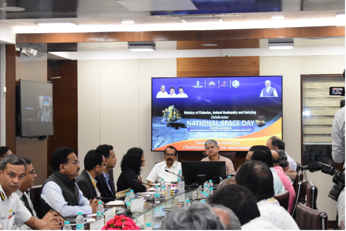 Government Of India declares August rd as National Space Day To Celebrate Chandrayaan Mission Success Government Of India declares August rd as National Space Day To Celebrate Chandrayaan Mission Success