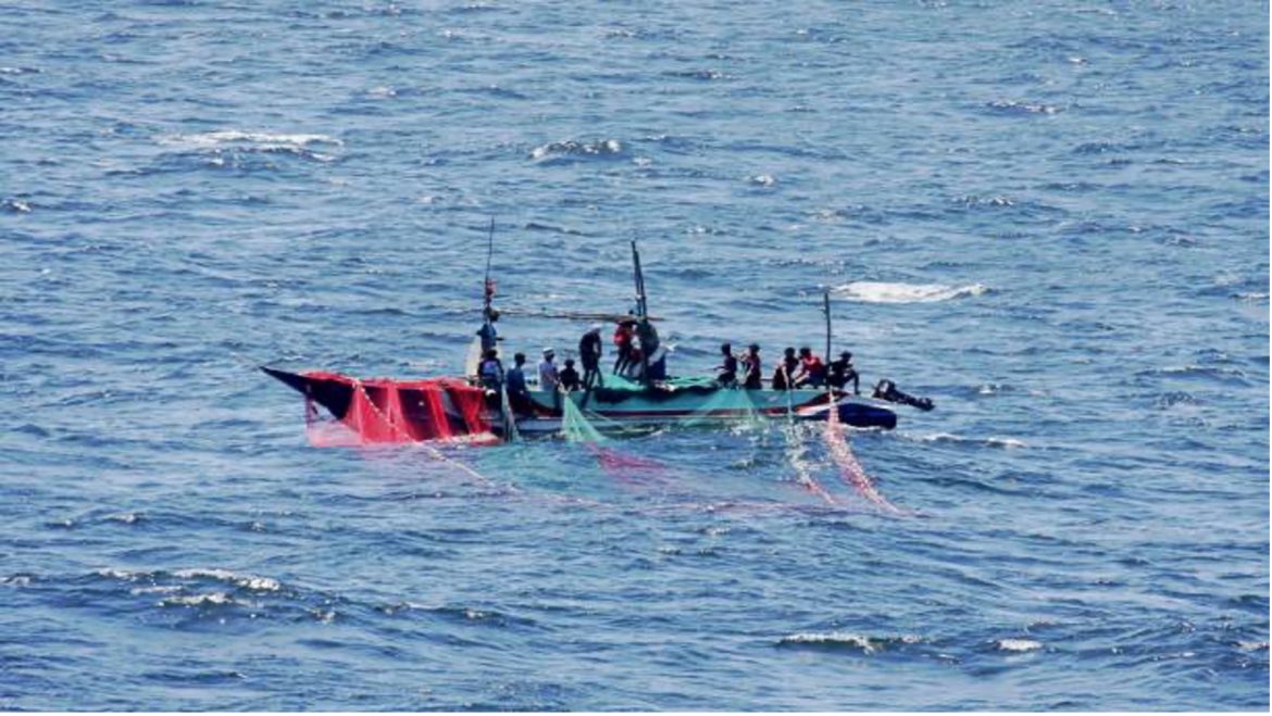 Climate Change Drives Indian Fishermen into Deeper and Riskier Seas Climate Change Drives Indian Fishermen into Deeper and Riskier Seas