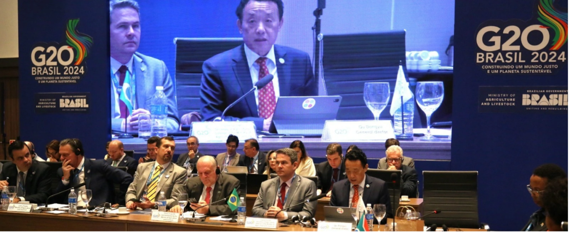 FAO Welcomes G’s Focus on Fisheries Aquaculture and Family Farming FAO Welcomes G's Focus on Fisheries Aquaculture and Family Farming