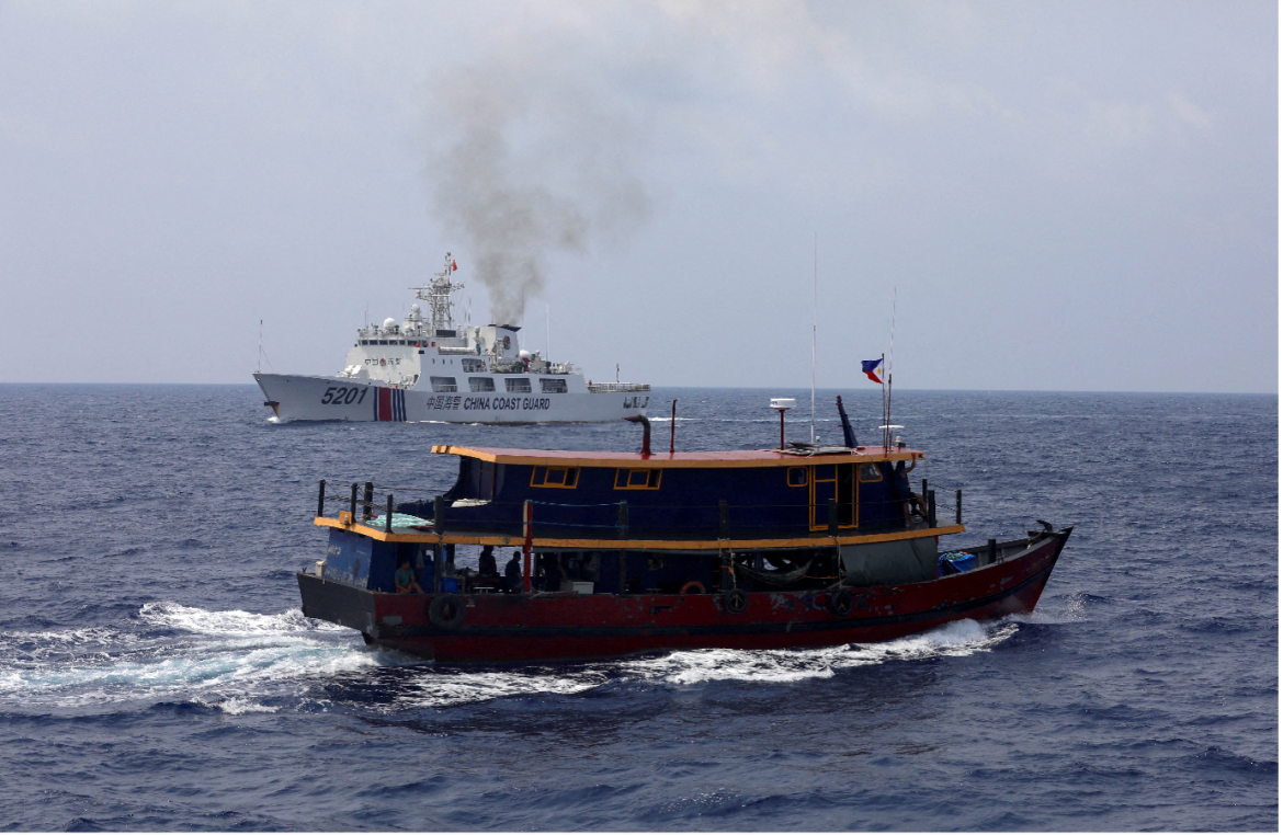 INDONESIA’S MARITIME MINISTRY SEIZES FIVE FOREIGN VESSELS FOR ILLEGAL FISHING OPERATIONS INDONESIA'S MARITIME MINISTRY SEIZES FIVE FOREIGN VESSELS FOR ILLEGAL FISHING OPERATIONS