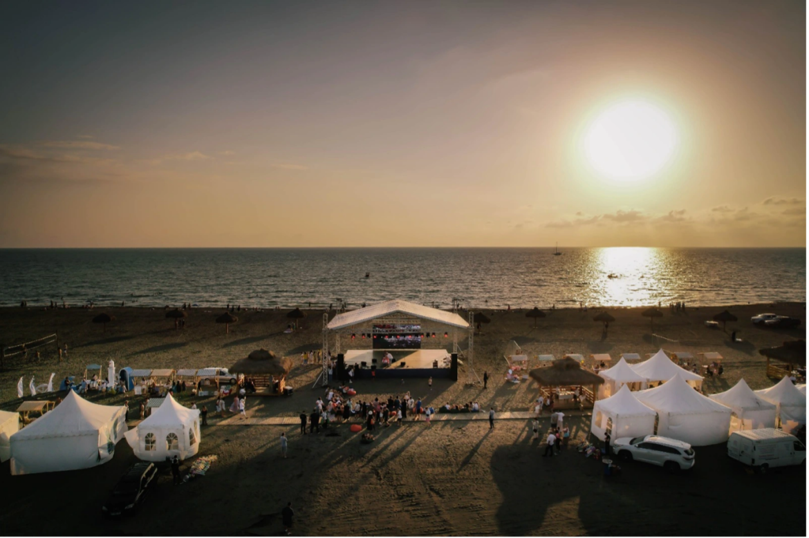 POTI HOSTS FIRST INTERNATIONAL MARINE FESTIVAL AIMING TO BOOST LOCAL CULTURAL LANDSCAPE POTI HOSTS FIRST INTERNATIONAL MARINE FESTIVAL AIMING TO BOOST LOCAL CULTURAL LANDSCAPE