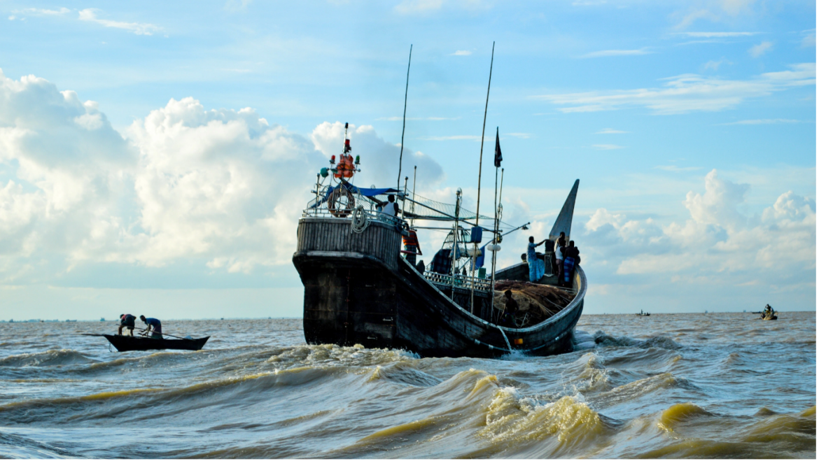 CONSULTATION MEETING STRESSES MARINE FISHERIES AS KEY TO BANGLADESH’S BLUE ECONOMY CONSULTATION MEETING STRESSES MARINE FISHERIES AS KEY TO BANGLADESH'S BLUE ECONOMY