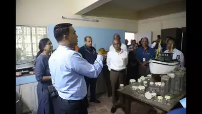 Goa to Establish New Fisheries Institute to Fortify Agricultural Education Goa to Establish New Fisheries Institute to Fortify Agricultural Education