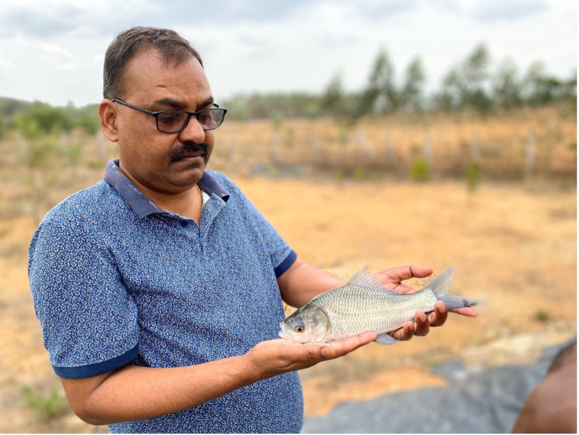 Telangana Government Urged to Introduce Aquaculture Courses at Young India Skills University Telangana Government Urged to Introduce Aquaculture Courses at Young India Skills University