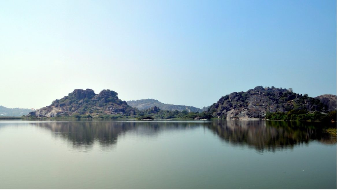 Fisherfolk Raise Concerns as Water Release Begins from Bhadrakali Tank Fisherfolk Raise Concerns as Water Release Begins from Bhadrakali Tank