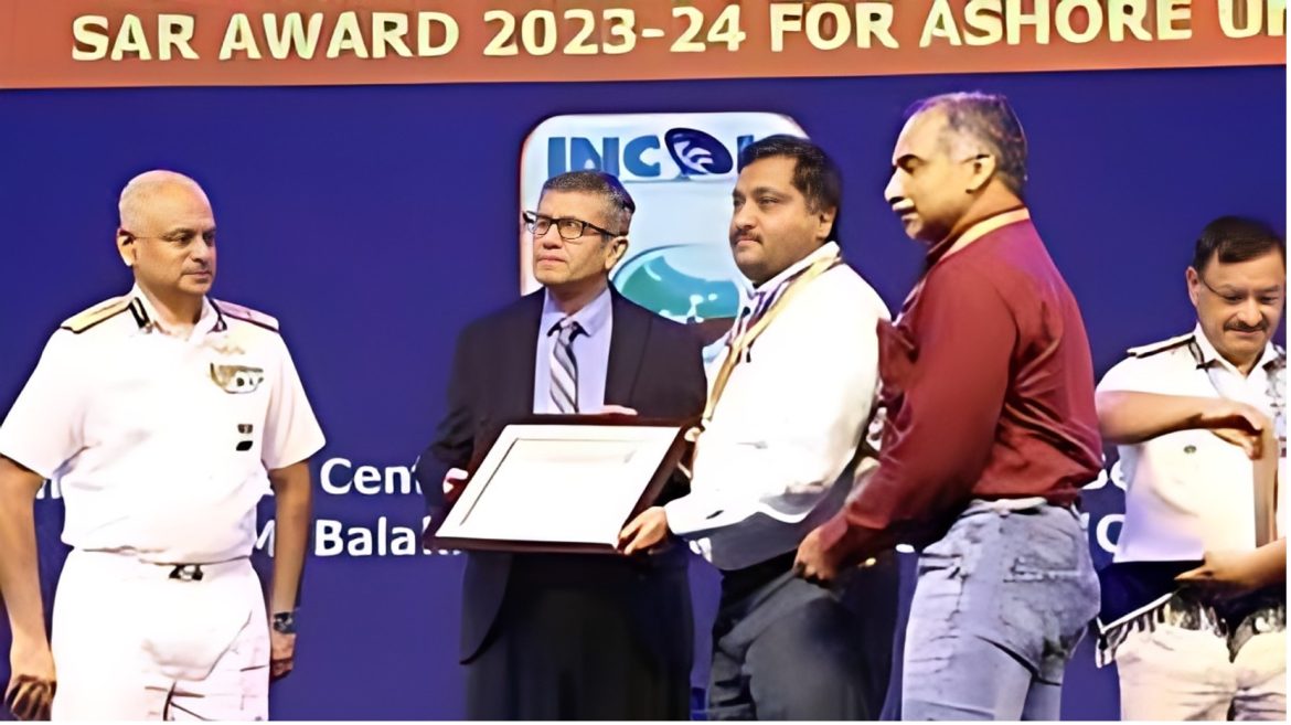 INCOIS ENHANCES SEA RESCUE OPERATIONS WITH UPGRADED SARAT TOOL INCOIS ENHANCES SEA RESCUE OPERATIONS WITH UPGRADED SARAT TOOL