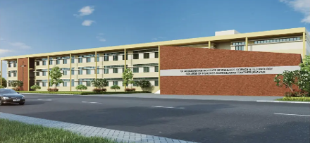 ASSISTANT PROFESSOR RECRUITMENT AT COLLEGE OF FISHERIES SCIENCE ASSISTANT PROFESSOR RECRUITMENT AT COLLEGE OF FISHERIES SCIENCE
