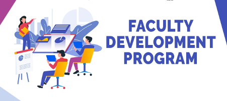 DBT SPONSORED FACULTY DEVELOPMENT PROGRAMME ON BIOTECHNOLOGY & BIOINFORMATICS