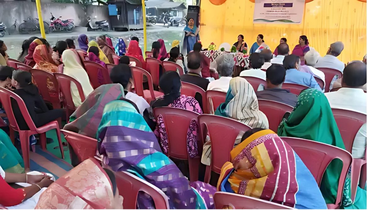 ICAR CIFA CELEBRATES KISAN SAMAN DIWAS WITH FARMERS IN ODISHA ICAR CIFA CELEBRATES KISAN SAMAN DIWAS WITH FARMERS IN ODISHA