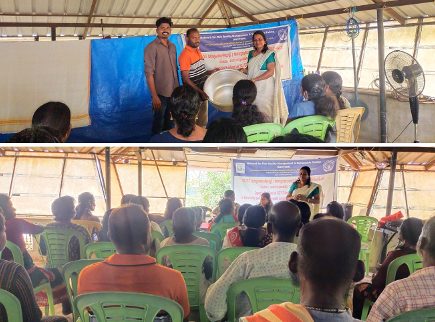 MPEDA NETFISH CONDUCTS BIOSECURITY AND HYGIENE TRAINING FOR FISHERMEN IN KERALA MPEDA NETFISH CONDUCTS BIOSECURITY AND HYGIENE TRAINING FOR FISHERMEN IN KERALA