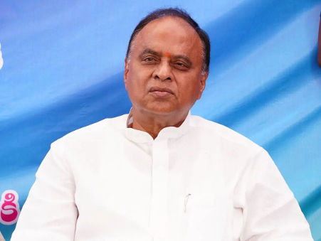 NELLORE MP URGES CENTRAL GOVERNMENT TO ADDRESS FISHERMEN'S ISSUES