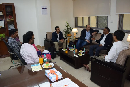 NFDB PARTNERS WITH RABO PARTNERSHIPS TO REVOLUTIONIZE FISHERIES COOPERATIVES NFDB PARTNERS WITH RABO PARTNERSHIPS TO REVOLUTIONIZE FISHERIES COOPERATIVES