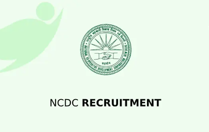 RECRUITMENT AT NATIONAL COOPERATIVE DEVELOPMENT CORPORATION INVITES APPLICATIONS RECRUITMENT AT NATIONAL COOPERATIVE DEVELOPMENT CORPORATION INVITES APPLICATIONS