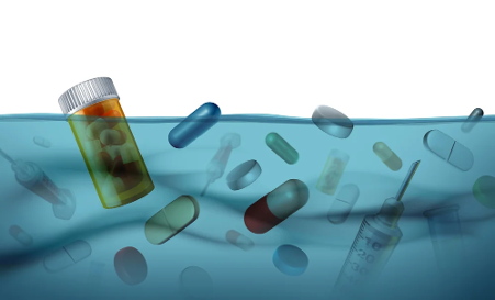 THE ENVIRONMENTAL IMPACT OF MODERN MEDICINES A THREAT TO ECOSYSTEMS THE ENVIRONMENTAL IMPACT OF MODERN MEDICINES A THREAT TO ECOSYSTEMS